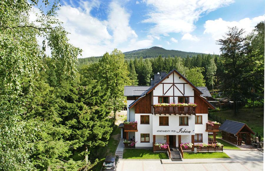 Apartamenty Pod Izbica Karpacz Eksteriør bilde